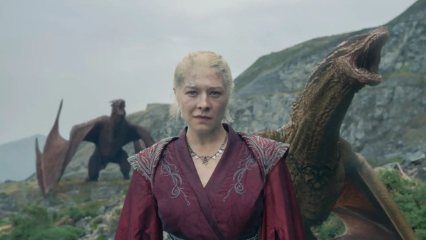 House of the Dragon backdrop