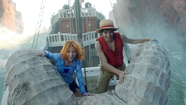 One Piece (2023) backdrop