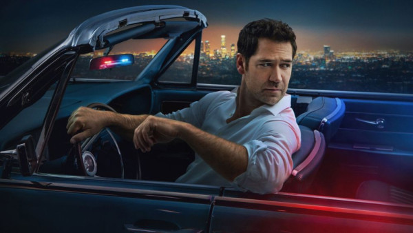 The Lincoln Lawyer backdrop