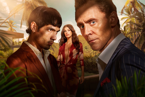 The Night Manager backdrop