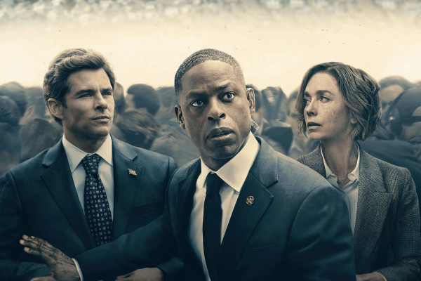 Paradise (2025) backdrop