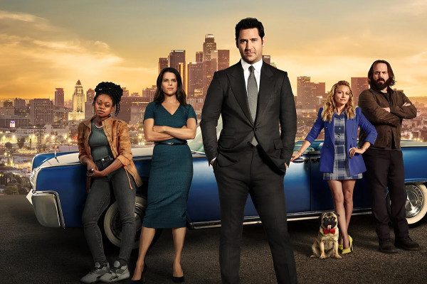 The Lincoln Lawyer backdrop