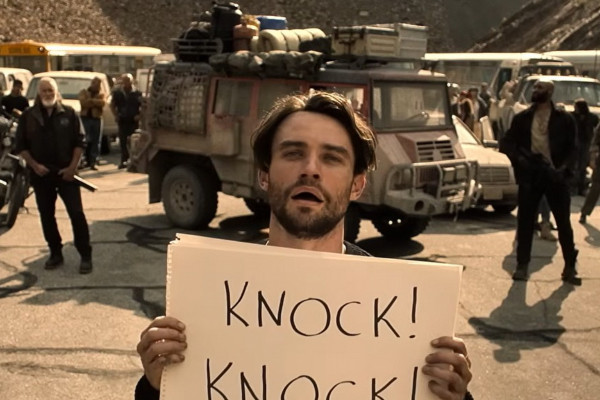 Paradise (2025) backdrop