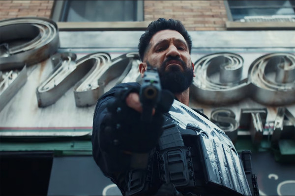 Marvel’s The Punisher backdrop