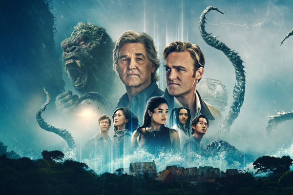 Monarch: Legacy of Monsters backdrop