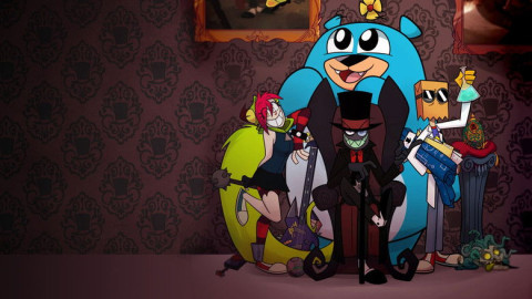 Serien / Dokus - April 2026 hinzugefügt backdrop