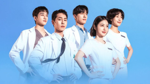 K-Drama+ backdrop