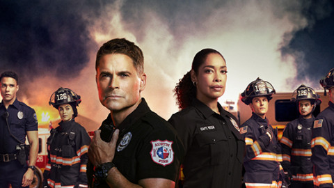 9-1-1 Universum backdrop