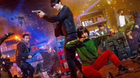 K-Drama Deutsch backdrop