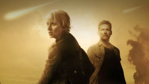 Science Fiction backdrop