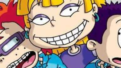 Kinderserien backdrop