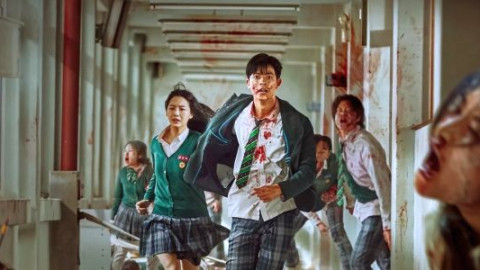 Mystery & Horror backdrop