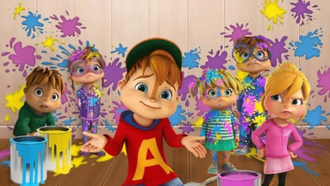 MARVEL & Warner Brothers (WB) [DC] CN backdrop