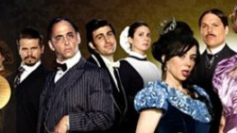 Nicht immer akkurate Geschichte backdrop