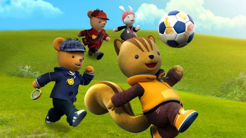 Serien für Kinder komplett geschaut backdrop