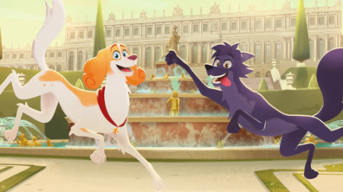 Animation/ Zeichentrick auf Deutsch backdrop