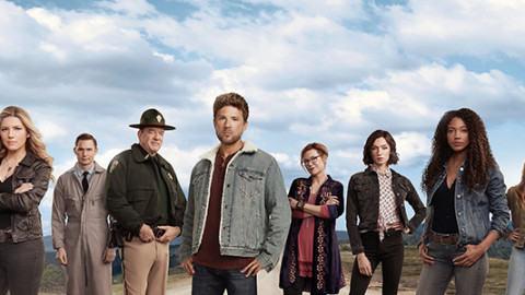 Gangster & Cops backdrop