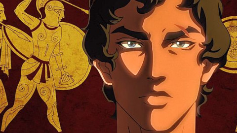 Zeichentrick, Animation backdrop