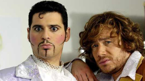 5. Comedy|Sitcom Serien - Deutsch backdrop