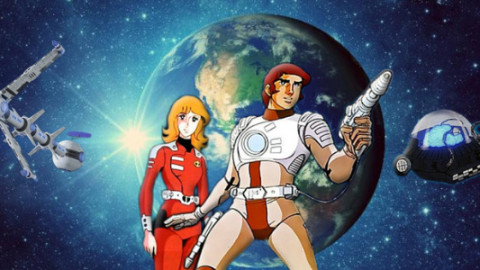 Scifi & Superpower backdrop