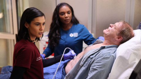 Medical-Drama backdrop