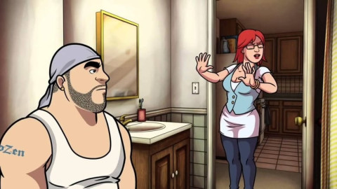 🔞 18+ Cartoons backdrop