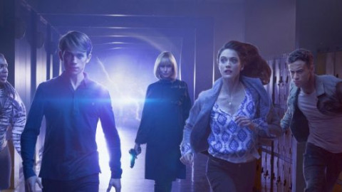 💥Übernatürlich & Futuristisch💫 backdrop