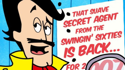 Zeichentrick/Cartoons der 80er/90er backdrop