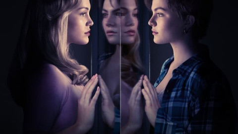 Horror-Mystery backdrop