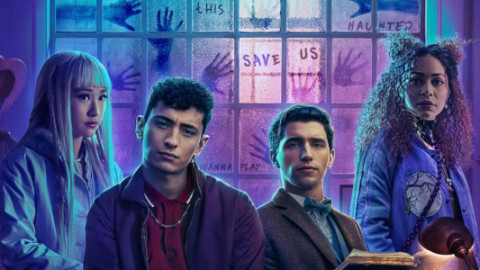 Beendet nach einer Staffel backdrop