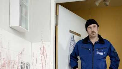 Crime-Serien backdrop