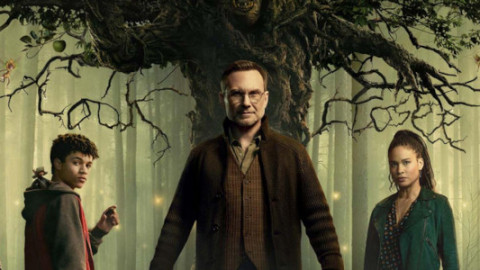 Übersinnlich und Futuristisch backdrop