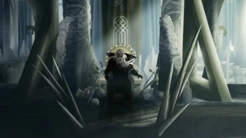 Nicht immer akkurate Geschichte backdrop