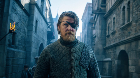 🇩🇪Medieval backdrop