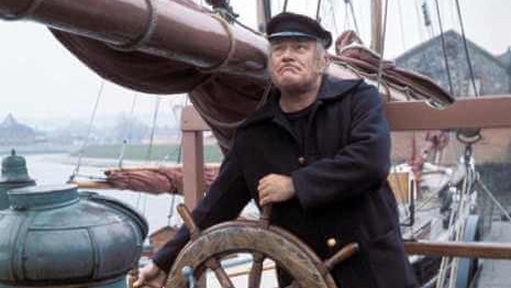 Straßenfeger 70er bis 2010 backdrop