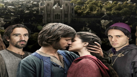 Kostümdrama/Period drama backdrop