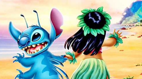 Kinderserien backdrop