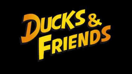 Kinderserien backdrop