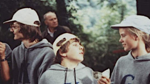 Kinderserien backdrop