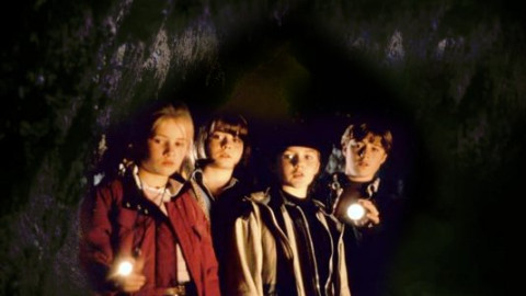 Kinderserien backdrop