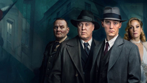 🇦🇹🇨🇭🇩🇪Echter deutschsprachiger🔍🚨 Krimi backdrop