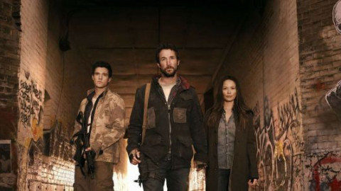 Science-Fiction backdrop