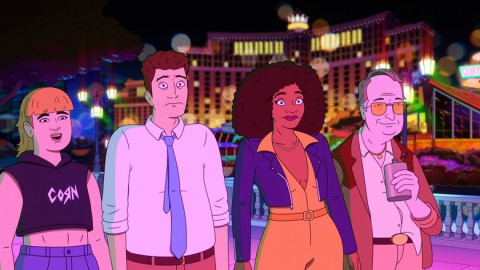 Animation/ Zeichentrick auf Deutsch backdrop