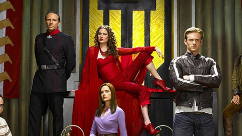 MARVEL & Warner Brothers (WB) [DC] backdrop