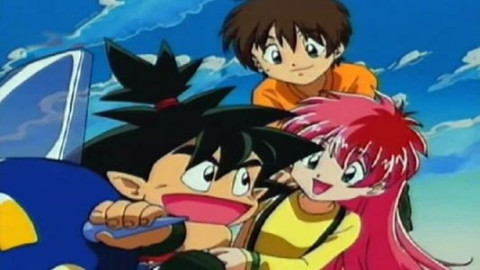 ANIME - Deutsch backdrop