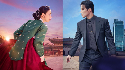 K-Drama+ backdrop