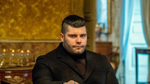 Gangsta's Paradise backdrop