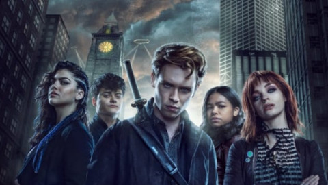 💥Übernatürlich & Futuristisch💫 backdrop