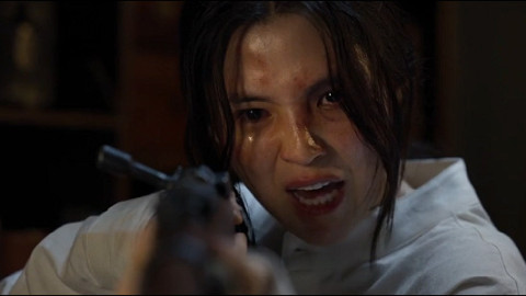 Mystery & Horror backdrop