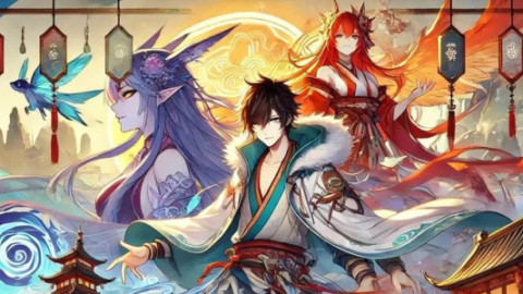 2. Anime|GER Sub (Mit Untertitel in Deutsch) backdrop